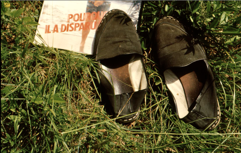 "autoportrait", France, 1982